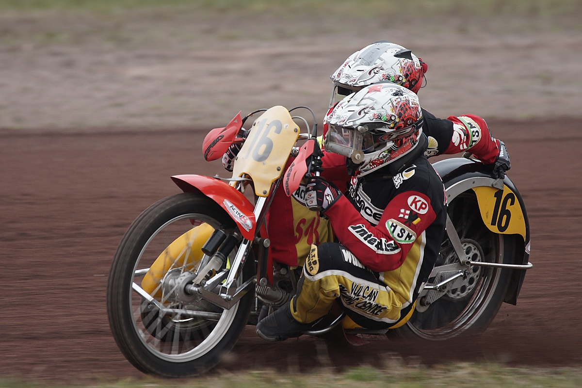 Saisoneröffnungstraining 2013